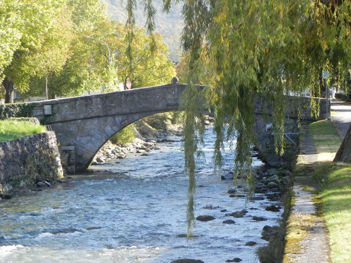 Element-Terre Hotel Aigle Bagian luar foto